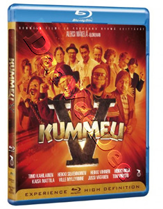 Towards the Day of Doom | Kummeli V  |   Blu-Ray